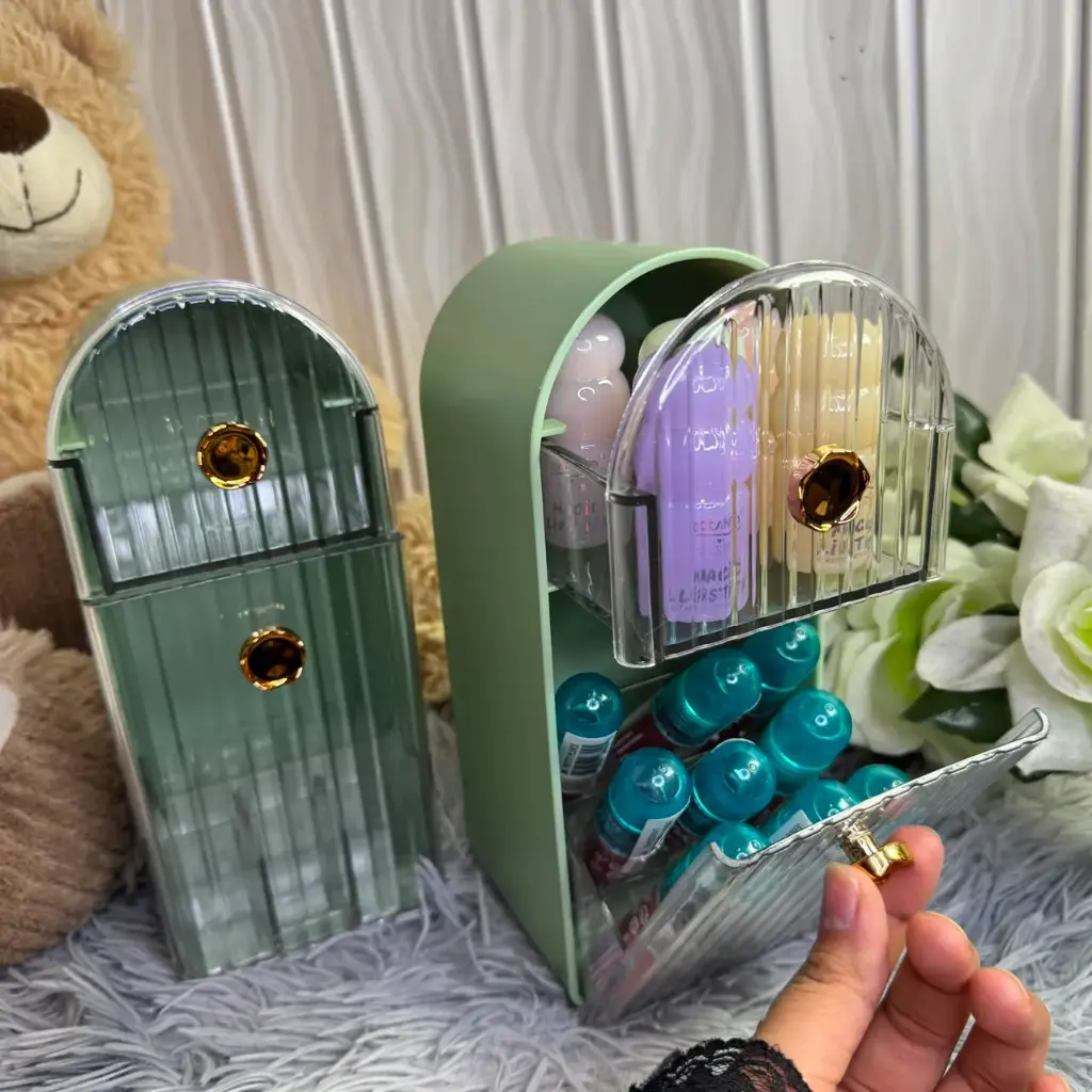 Make-up and Lipstick Organizer