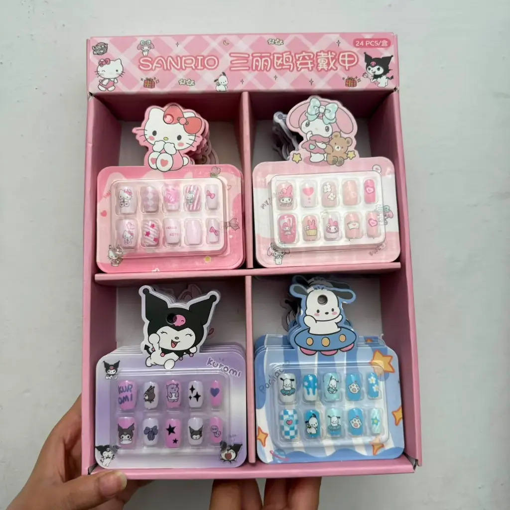 Kids Nails