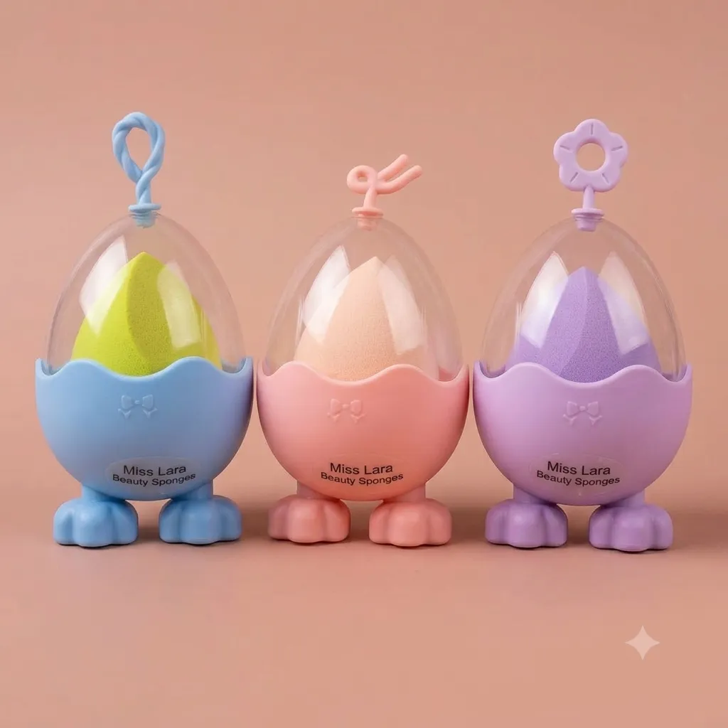 Egg Shell Beauty Blender