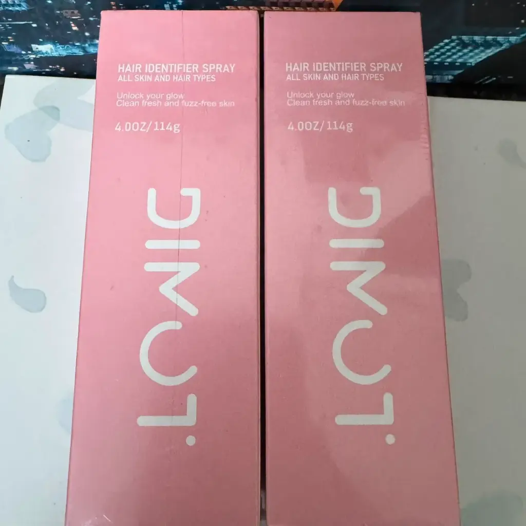 Hair Identifier Spray