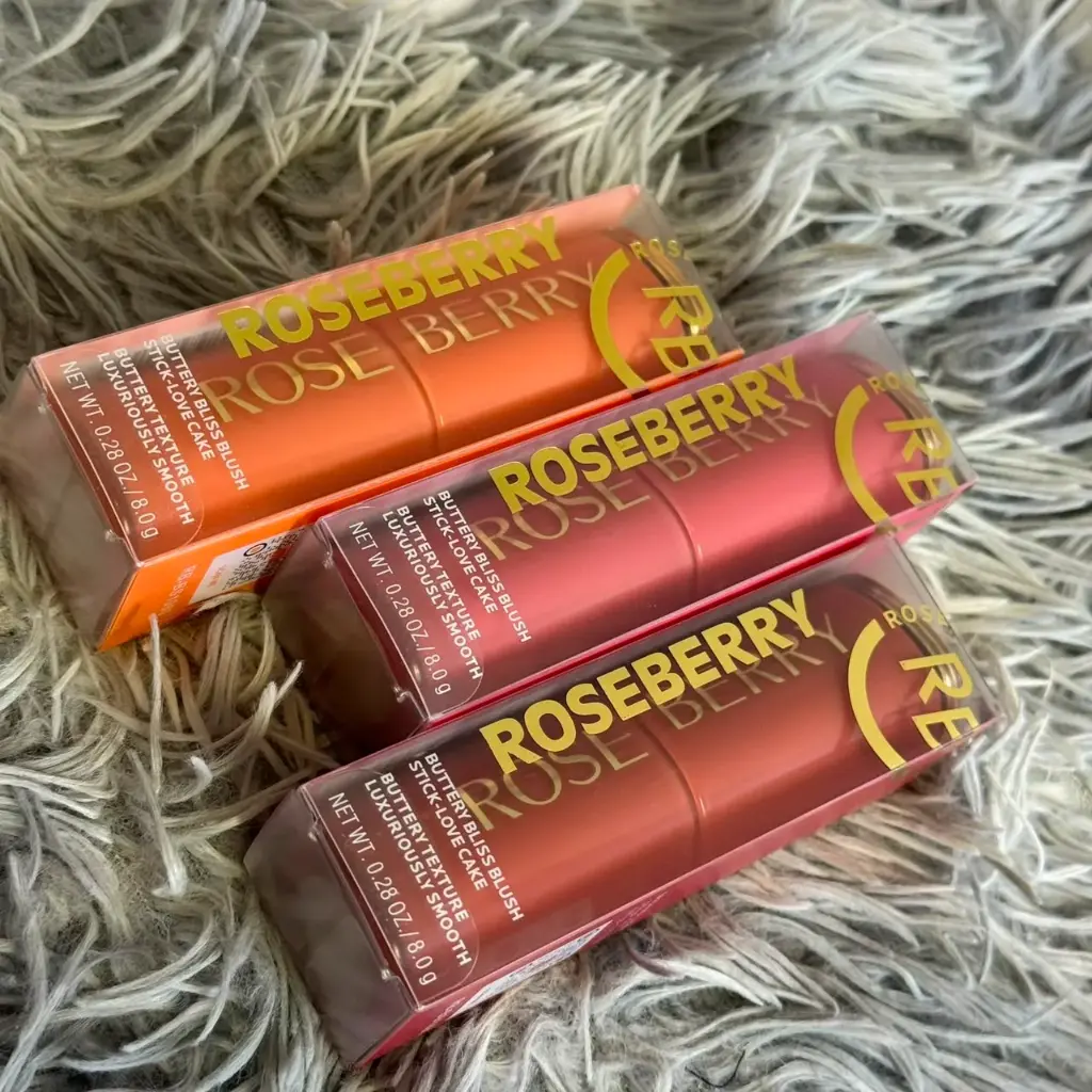 Roseberry Blusher Stick