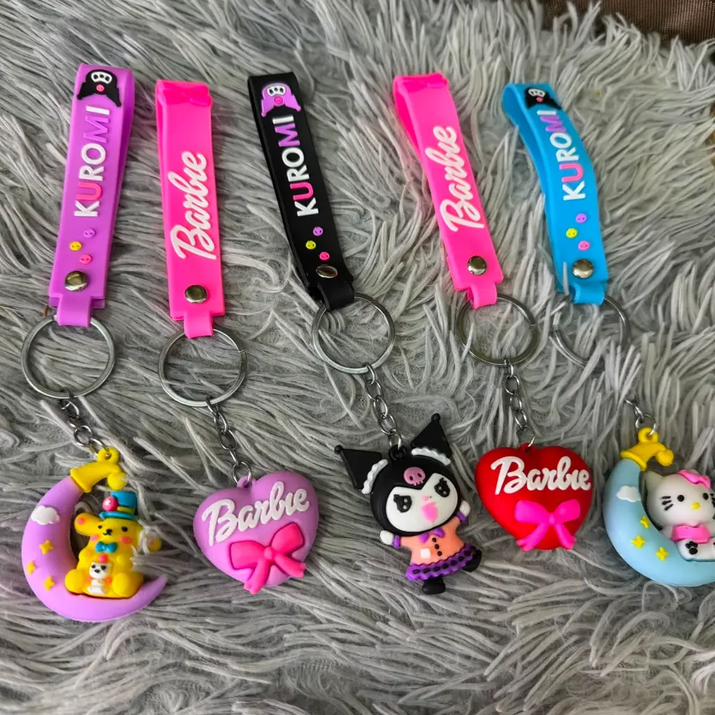 Trendy Aesthetic Keychains