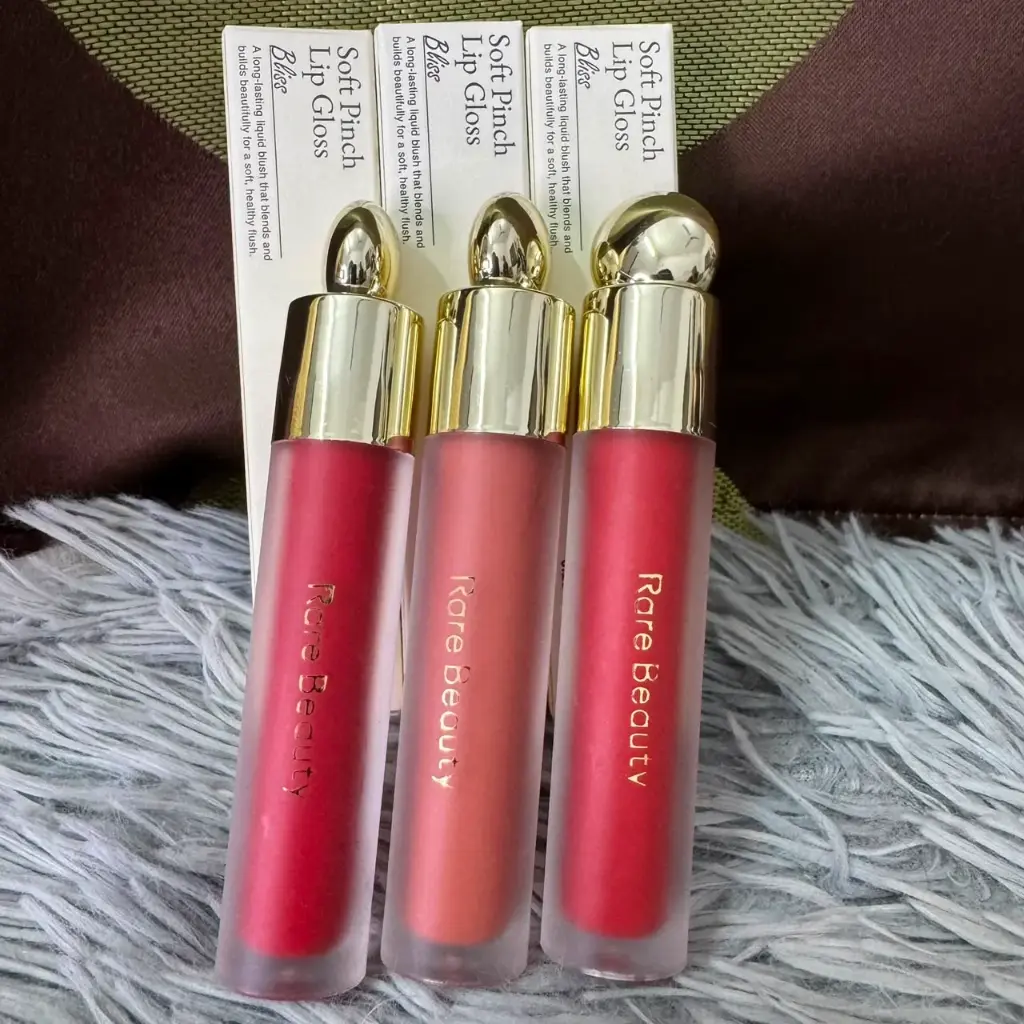 Rare Beauty Lip Soufflé Matte Lip