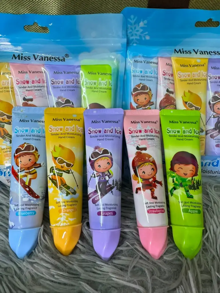 Miss Vanessa Hand Cream