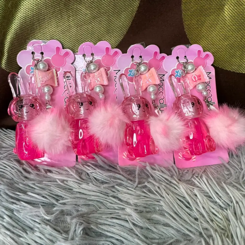 Cute Bunny Lip Gloss