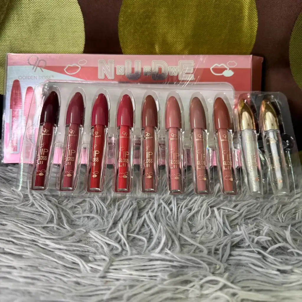 Luxury Lip Vault Collection