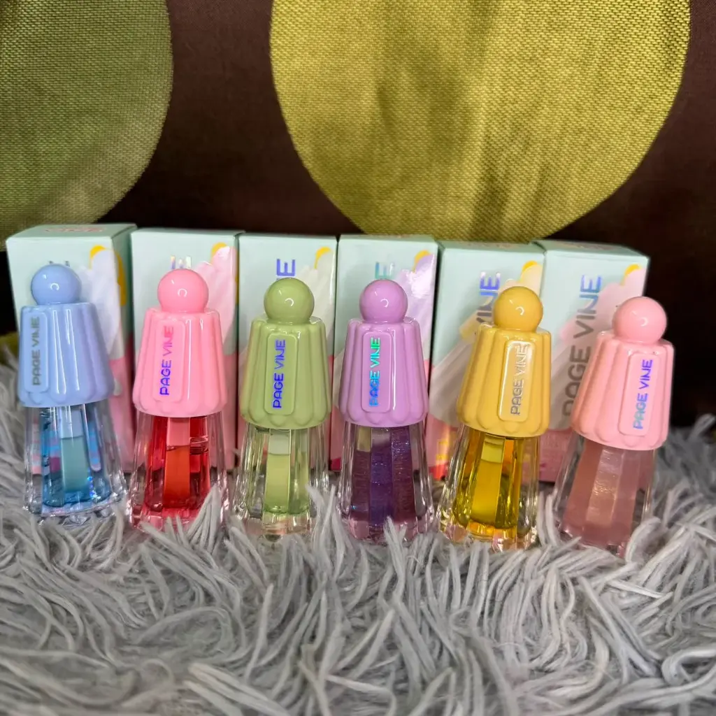 Page Wine Lip Shinner