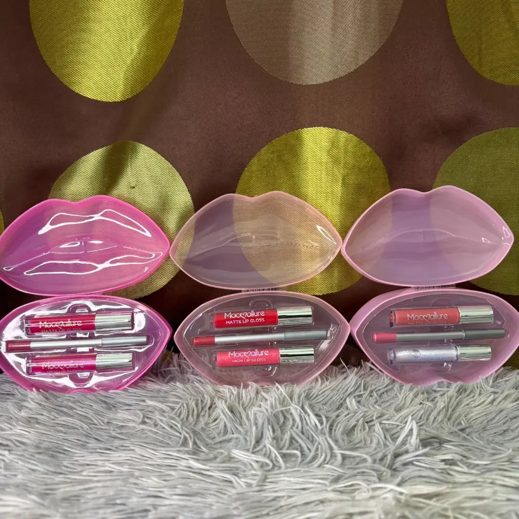 Mocallure Lip Set 3 in 1